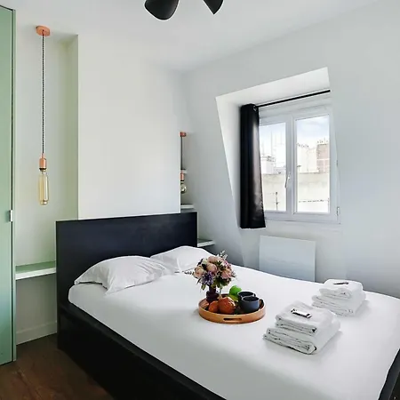 Adorable 1bdr W Lift Ternes - Arc De Triomphe