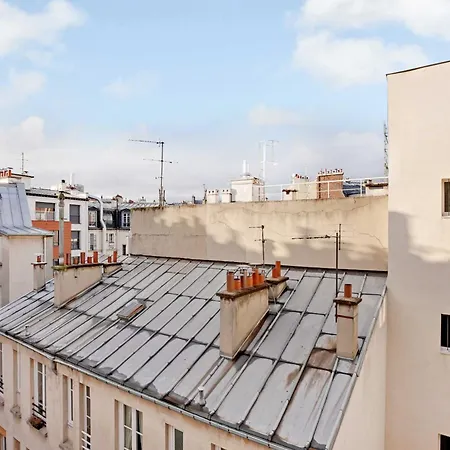 Adorable 1bdr W Lift Ternes - Arc De Triomphe Daire Paris